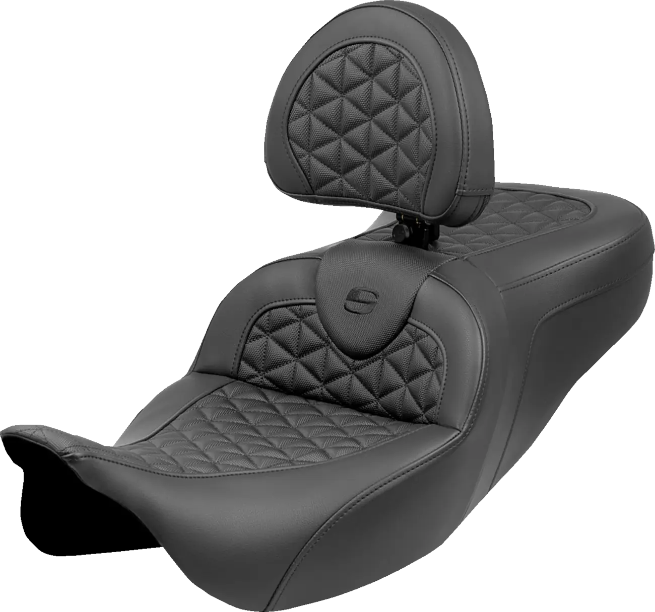 Saddlemen Extended Reach Roadsofa Tri Gripper Seat