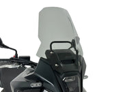 Wrs Smoke Windscreen - Enhanced Rider Protection