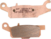 Dp Brakes Atv/utv Sintered Metal Brake Pads