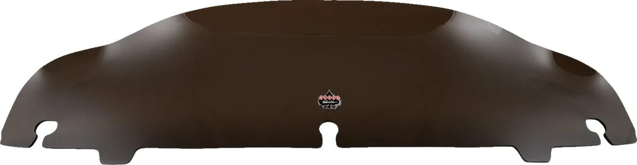 Klock Werks Kolor Flare Sport Windshield - Bronze