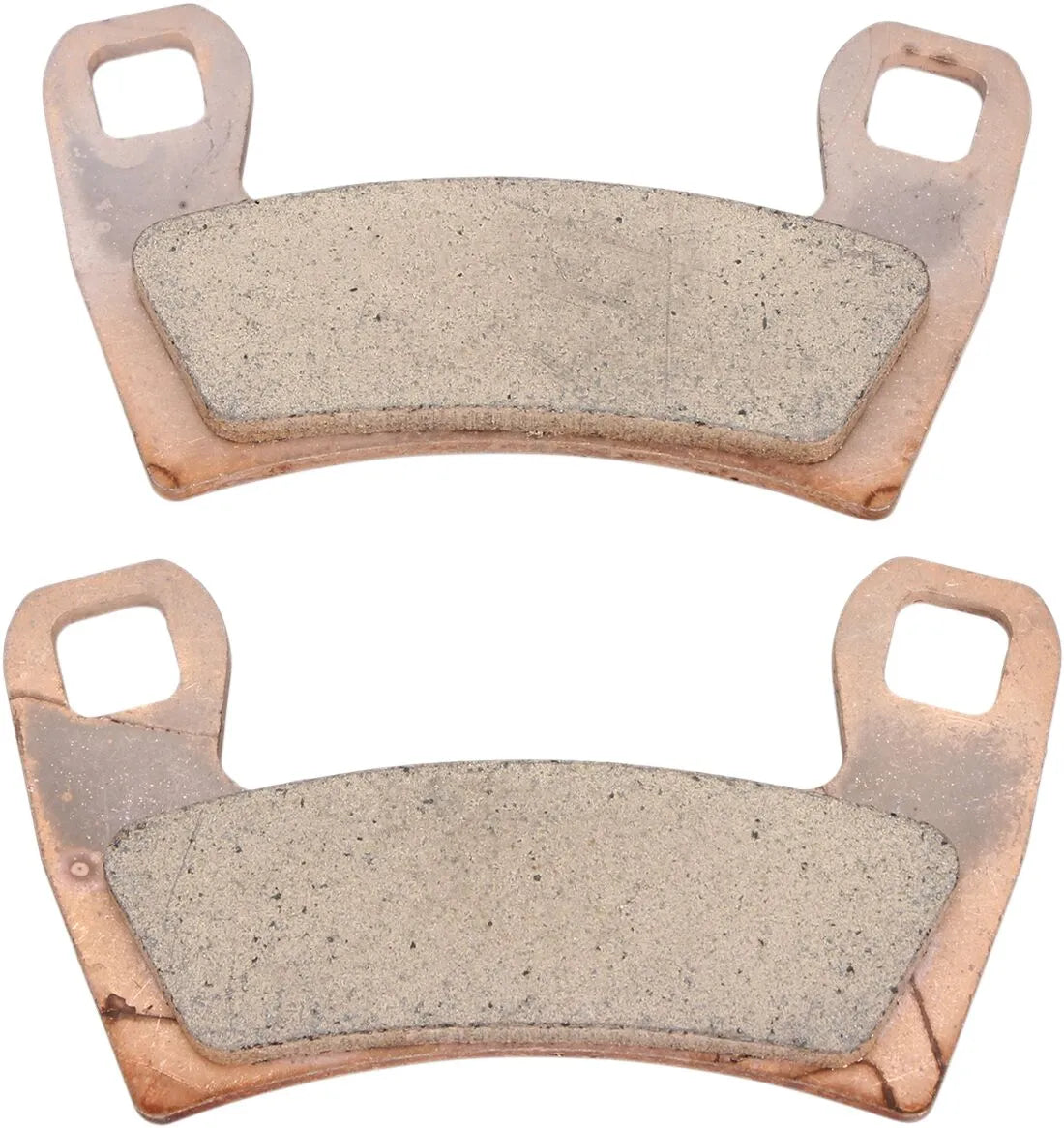 Dp Brakes Atv/utv Sintered Metal Brake Pads