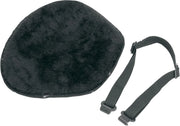 Saddlemen Gelcore Seat Pad - Breathable Fleece Comfort
