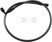 Magnum Shielding Abs Upper Brake Line Kit 30"