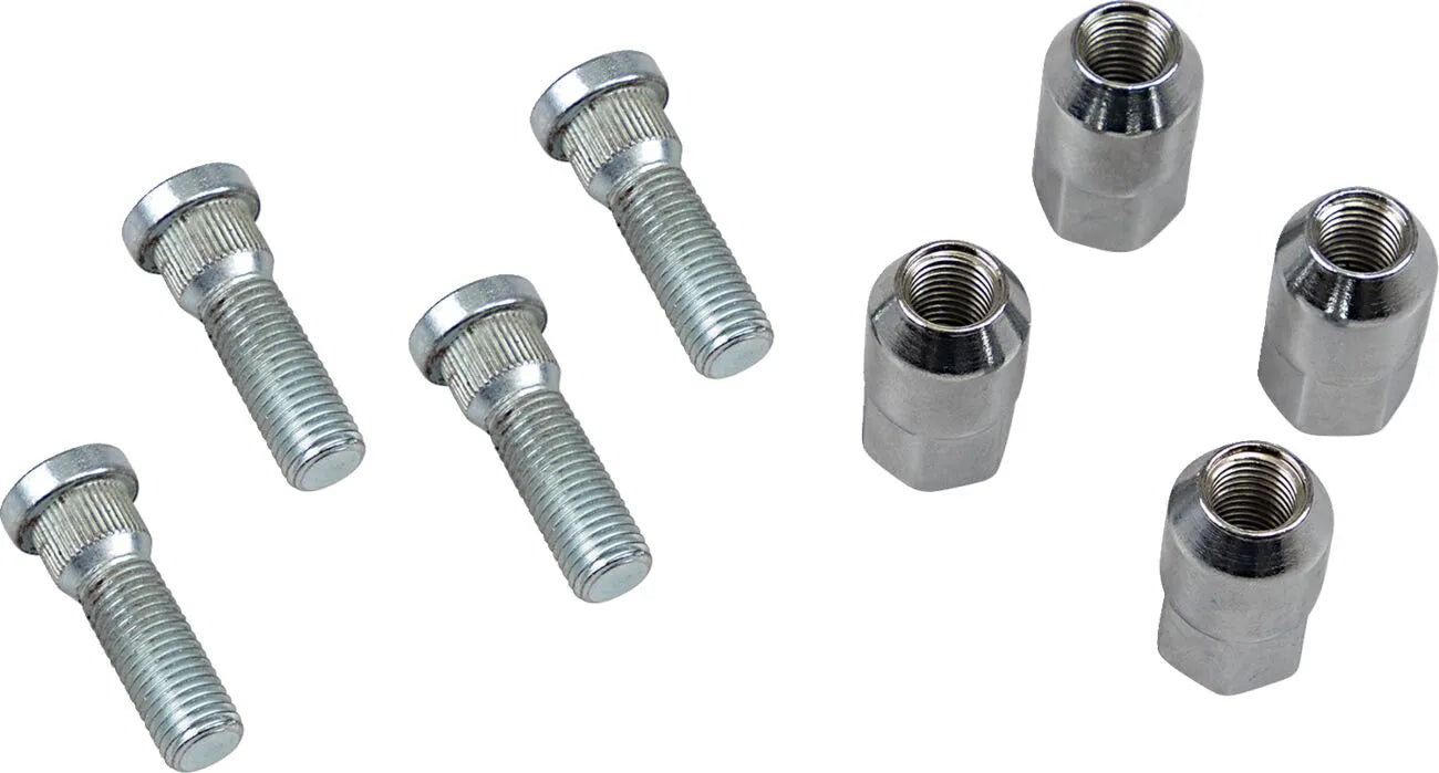 Moose Offroad Wheel Stud/nut Kit