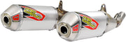 Pro Circuit T-6 Slip-on Silencer With Spark Arrestor