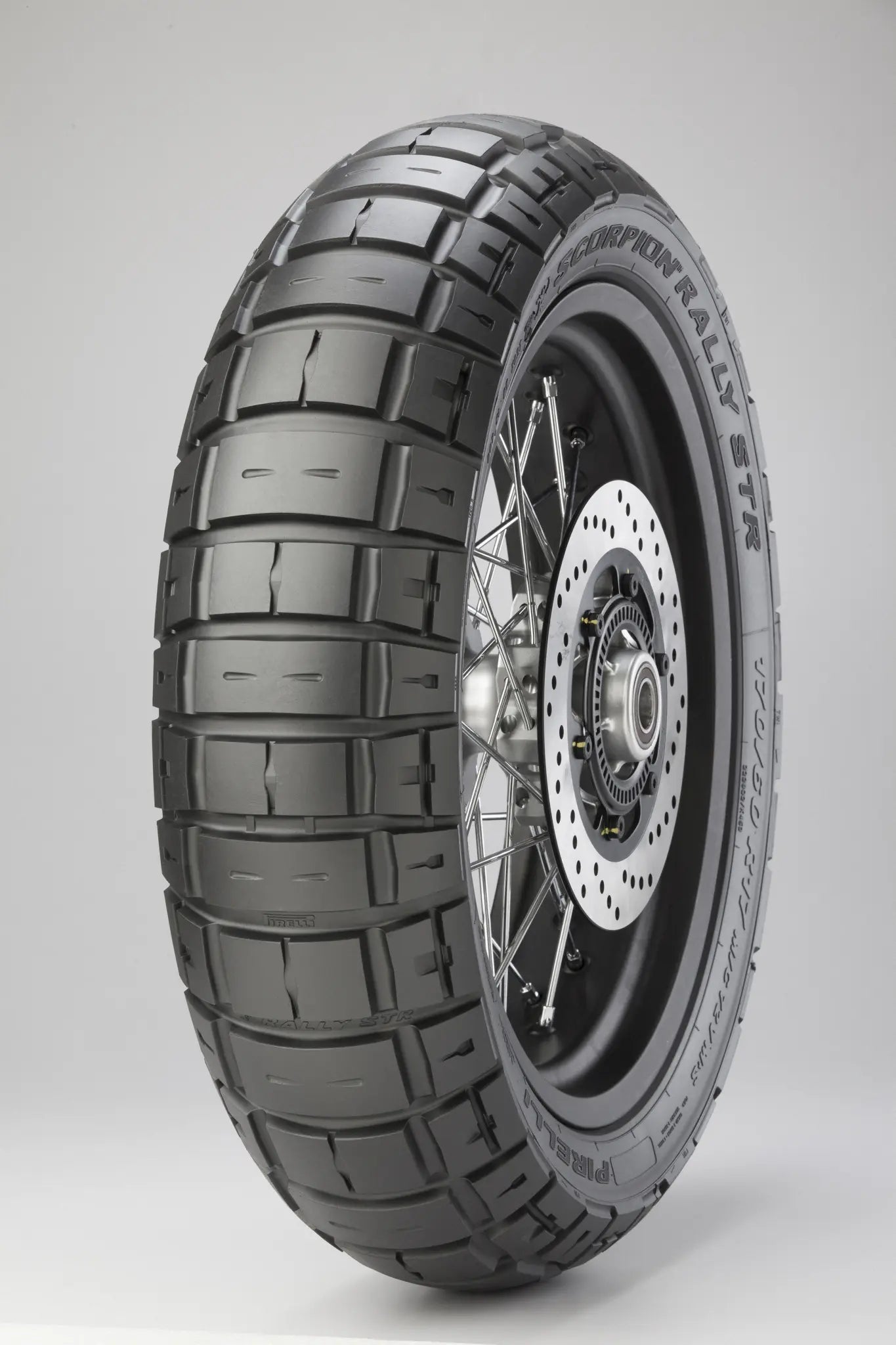 Pirelli Scorpion Rally Race Tire - 140/80-18 Rear