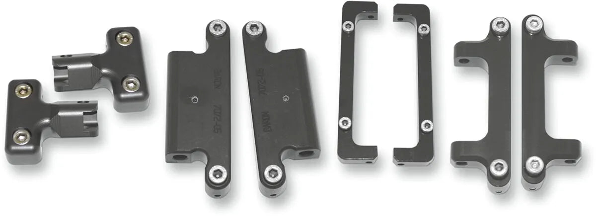 Baron Mount Brackets For Long And Shortboards