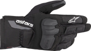 Alpinestars Xt-3 Drystar® Insulated Motorcycle Gloves - Black