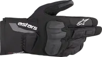 Alpinestars Xt-3 Drystar® Insulated Motorcycle Gloves - Black