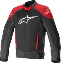 Alpinestars T Sp X Superair Jacket For Men - Black/White/Bright Red