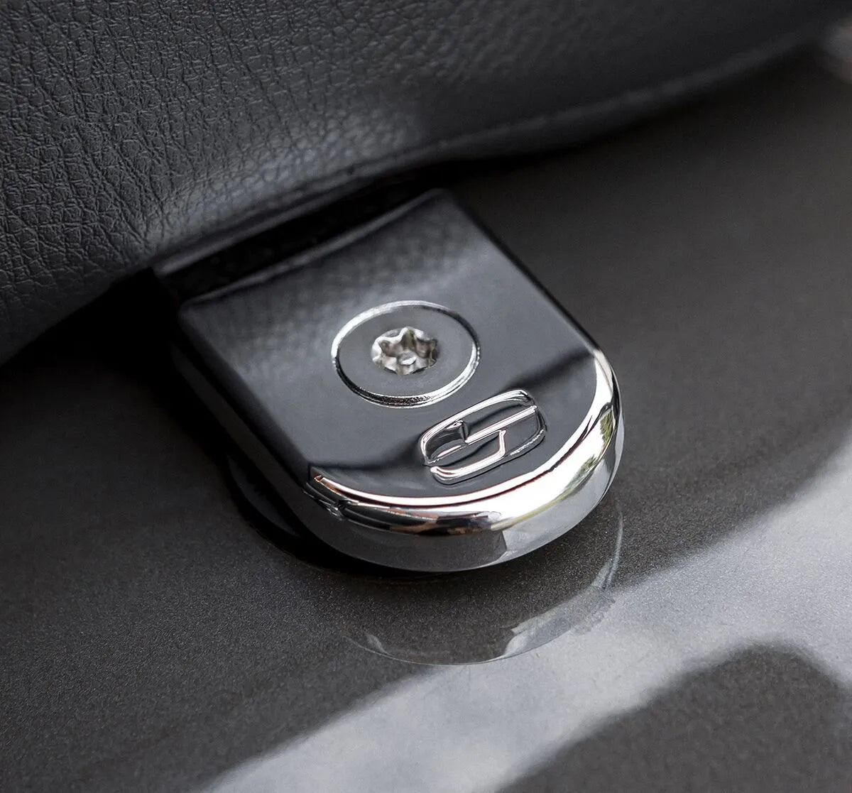 Saddlemen Security Seat Screw M8 X 1.25 Mm