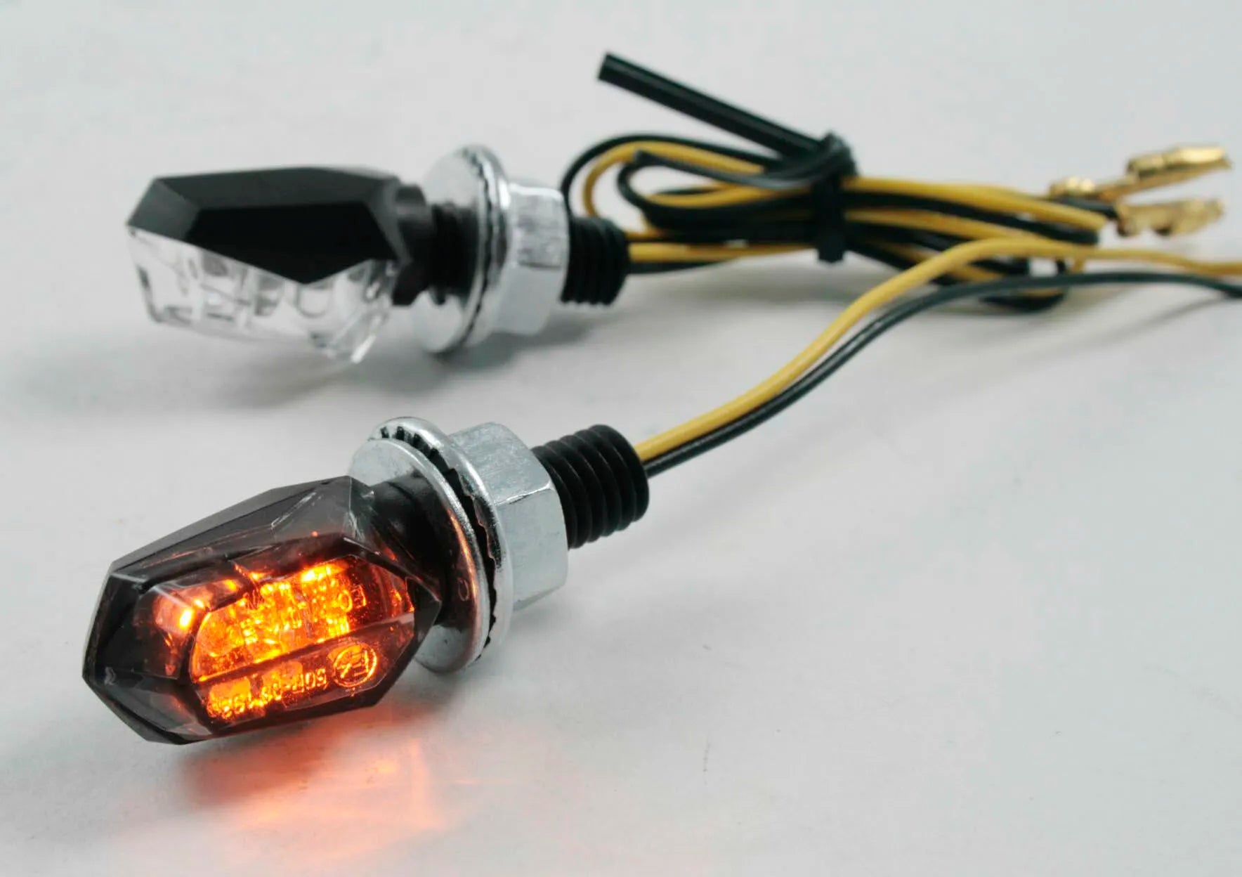 Parts Europe Led Rear Indicator Lights - E-marked