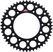 Renthal Ultralight Rear Sprocket 520 - Black