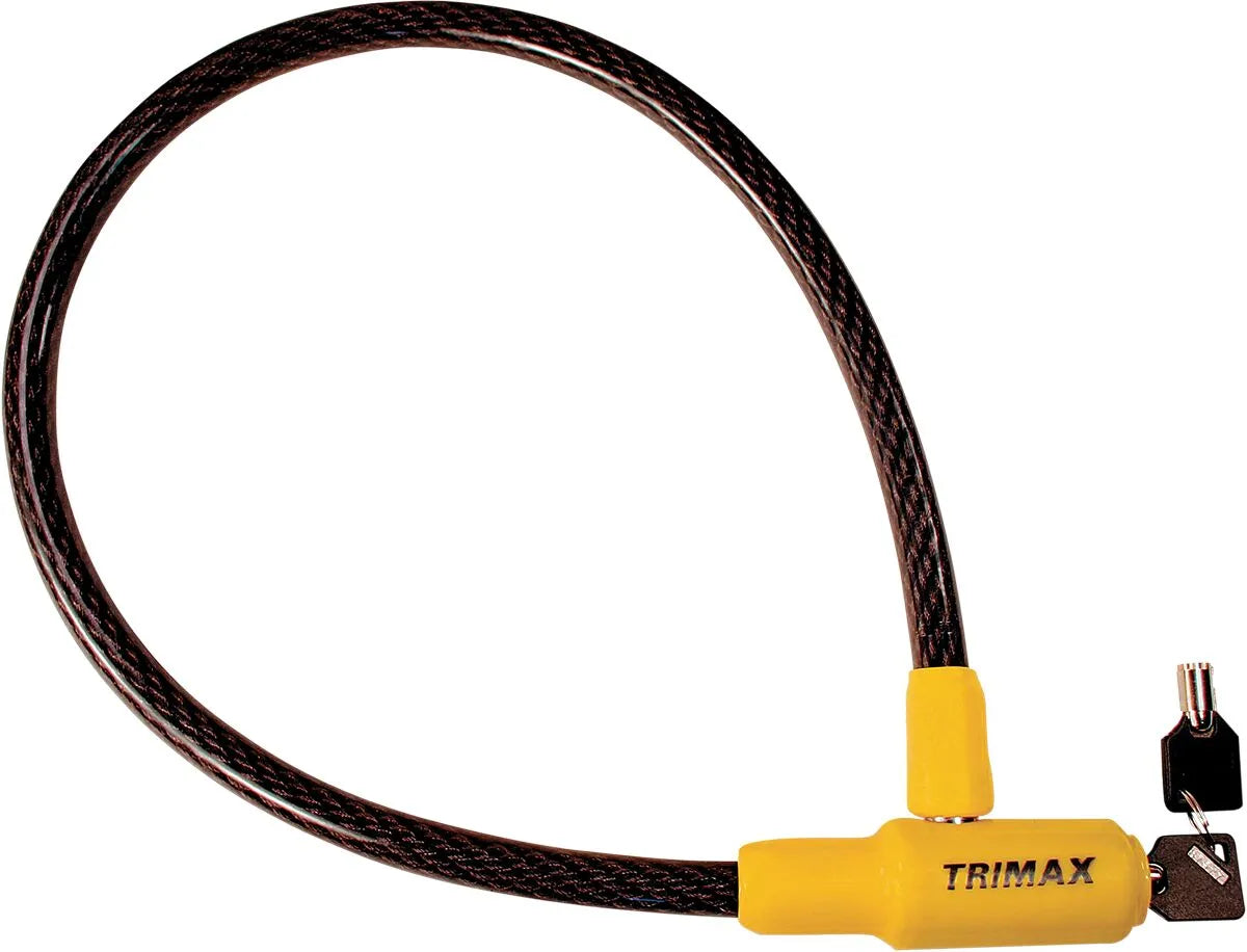 Trimax Trimaflex™ Max Security Cable Lock 32"