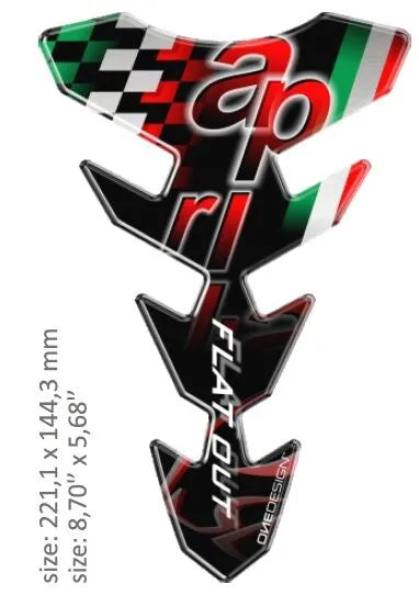 Onedesign Resin Tank Pad - Universal Fit