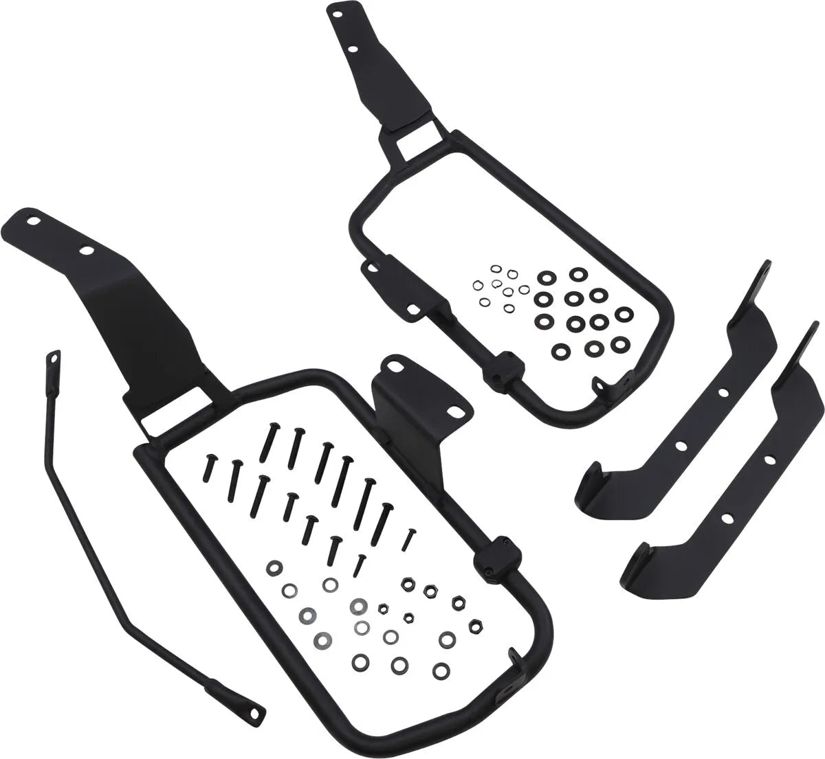 Moose Offroad Kenai Side Case Mount Kit