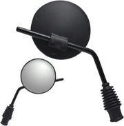 Parts Unlimited Dual Sport Mirror