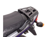 Sw-motech Alu-rack Luggage Rack For Motorcycle