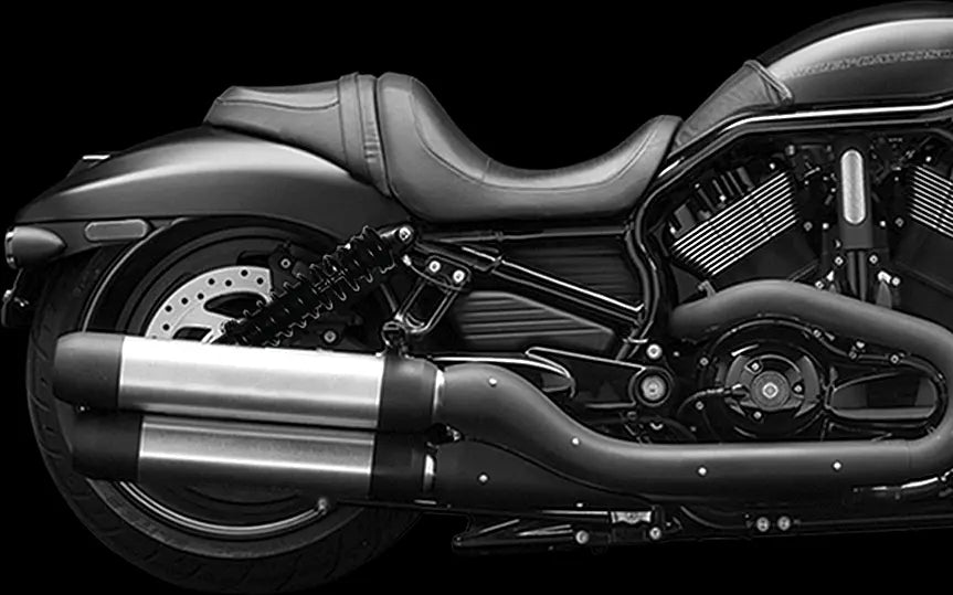 Legend Suspension Revo-a Adjustable V-rod Coil Suspension