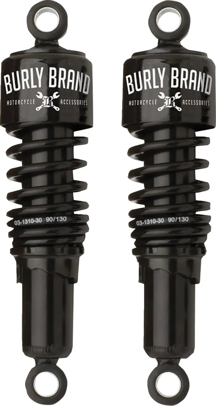 Burly Brand Slammer Shocks - 10.5" Lowering