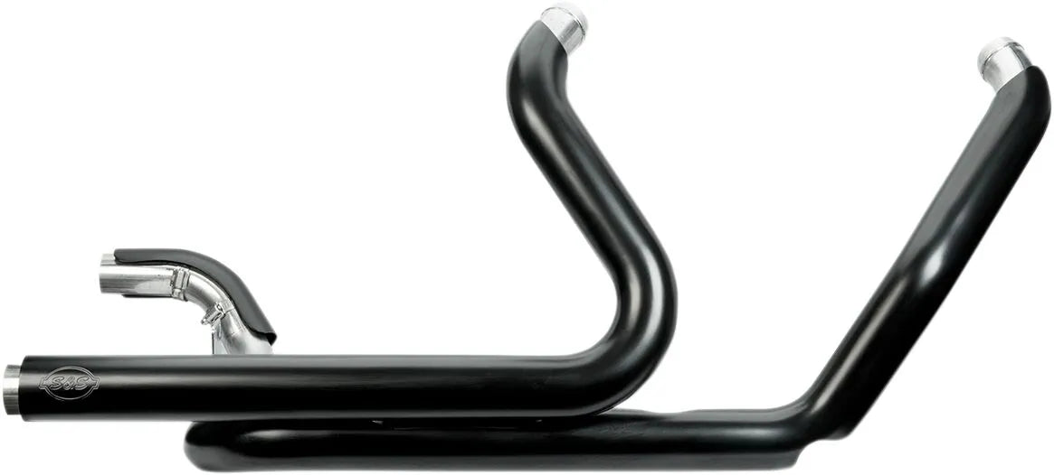 S&s Cycle Power Tune Dual Headers For Harley-davidson