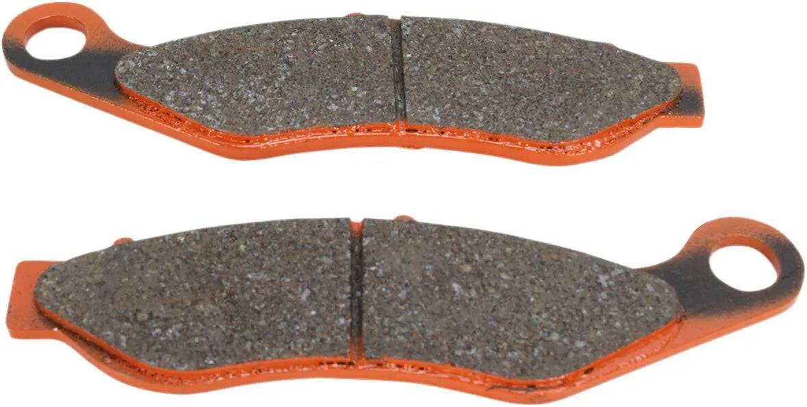 Ebc Fa638v Brake Pads For Harley-davidson/buell