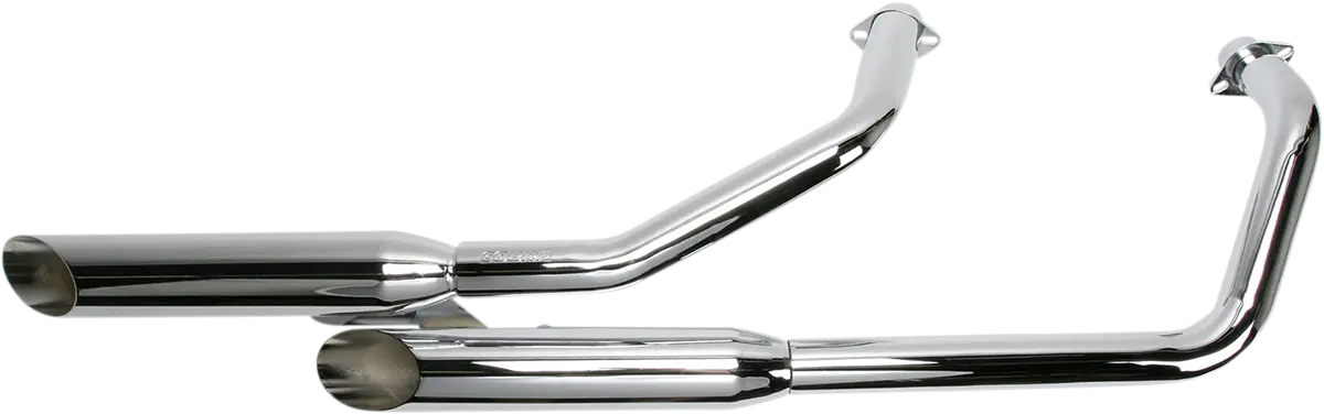 Cobra Classic Exhaust System Full System For Motorcycles