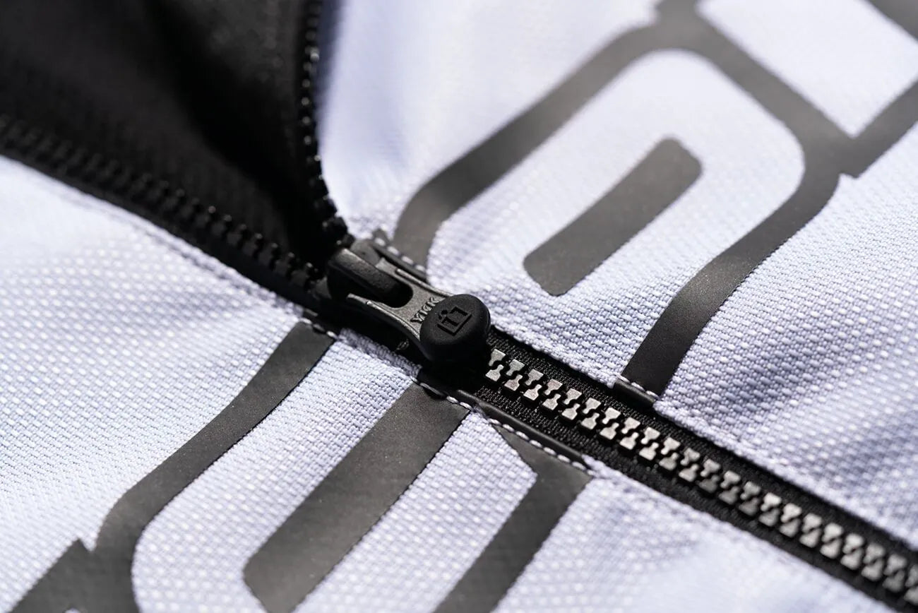 Icon Hooligan™ Jacket Foreet Sport Riding - Black/White