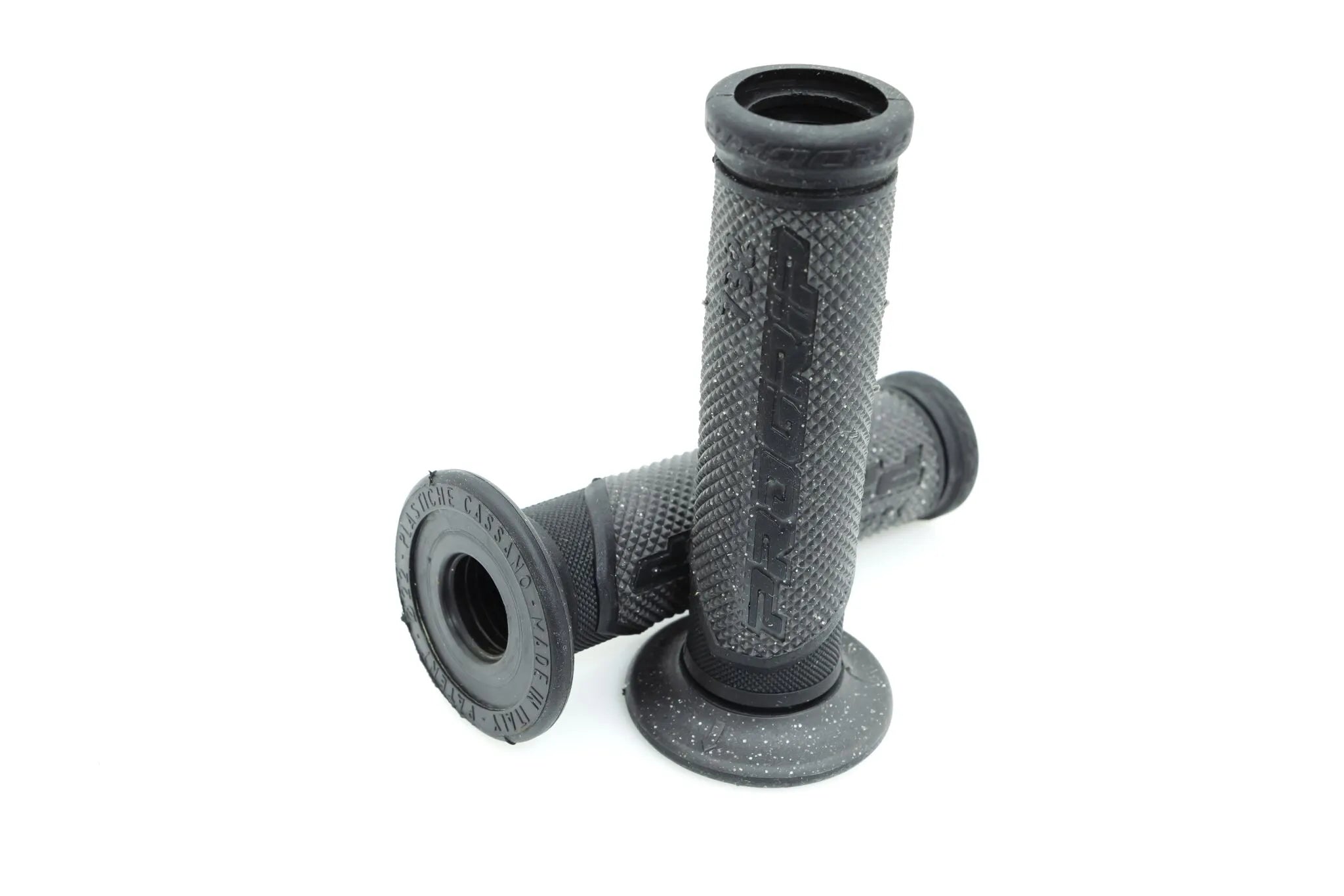 Pro Grip 732 Grip - Black Motorcycle Grips