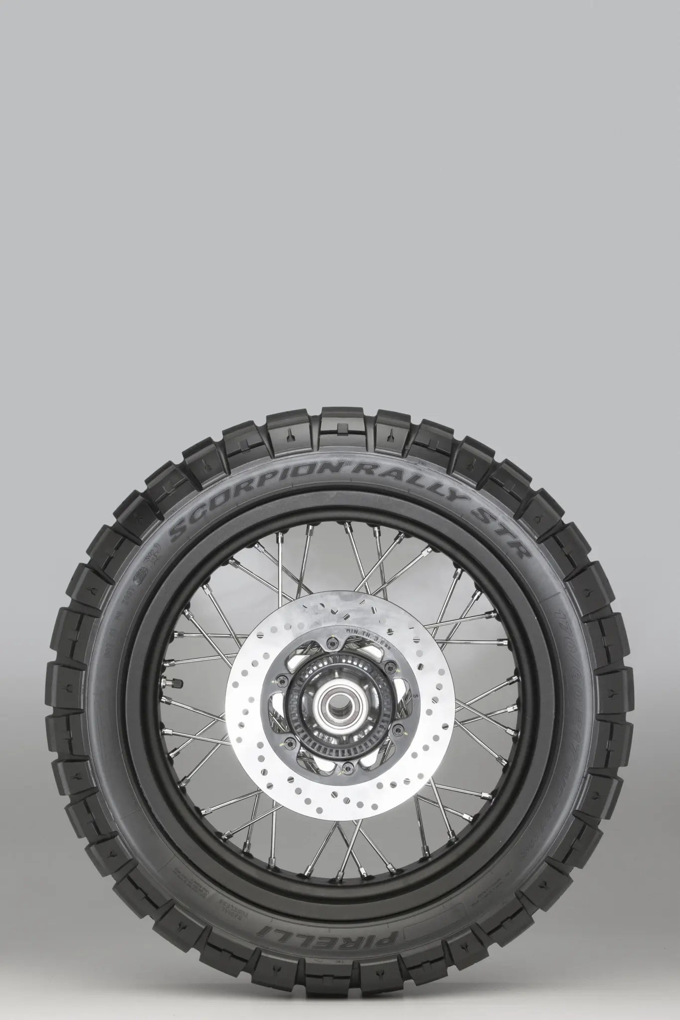 Pirelli Scorpion Rally Race Tire - 140/80-18 Rear