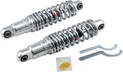 Drag Specialties Premium Adjustable Shocks For Custom Bikes