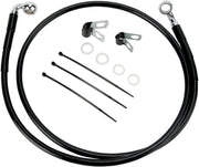 Drag Specialties Extended Brake Line Kit 51"