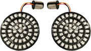 Drag Specialties Led Turn Signal Inserts - Red