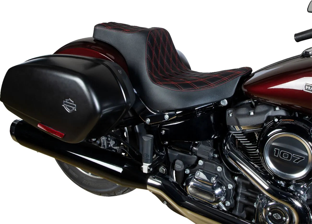 Drag Specialties Predator Iii Seat
