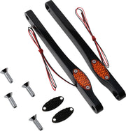 Pro-one Led Front Signal Lights - Amber/smoke