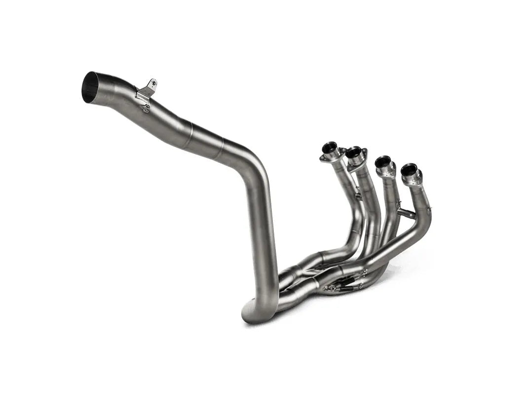 Akrapovic Header Headpipes And Collectors 4-into-1 System