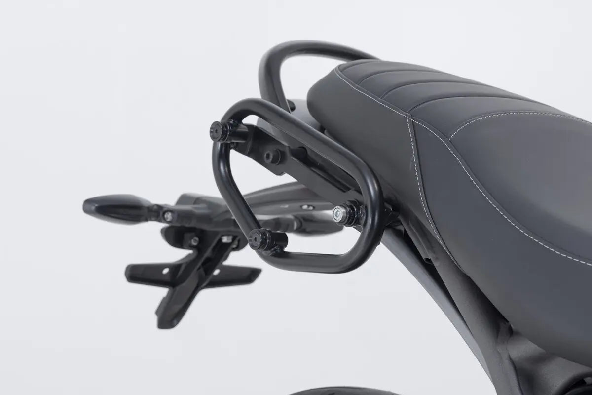 Sw-motech Legend Gear Lc1 & Lc2 Side Bag System Black