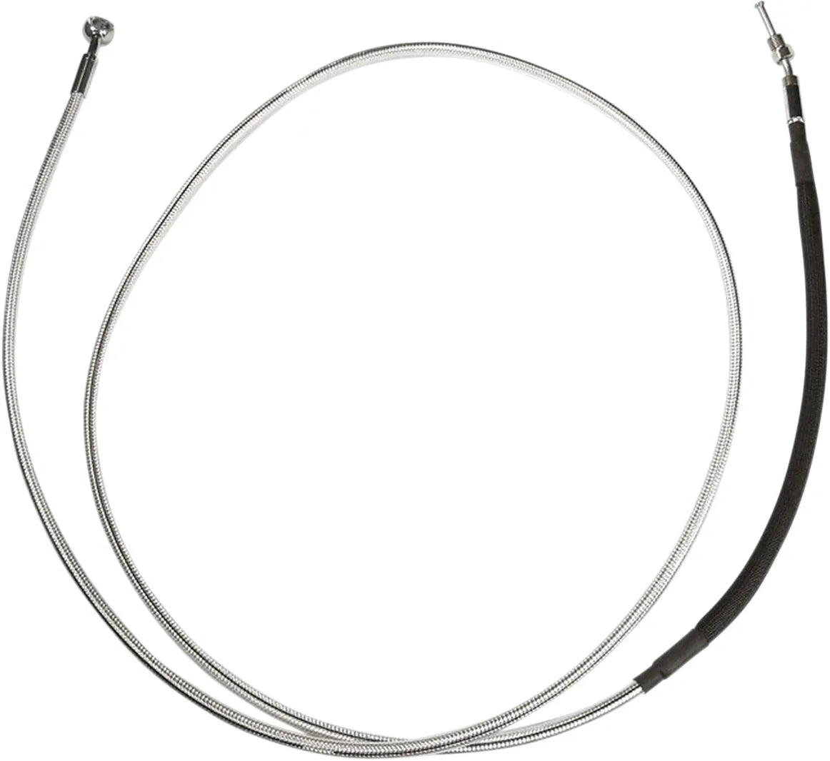 Magnum Shielding Hydraulic Clutch Line For Harley-davidson