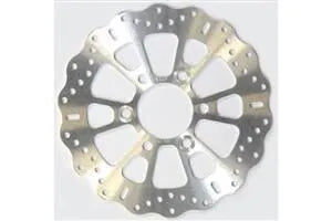 Ebc Round Hpsr Solid Brake Rotor For Motorcycles