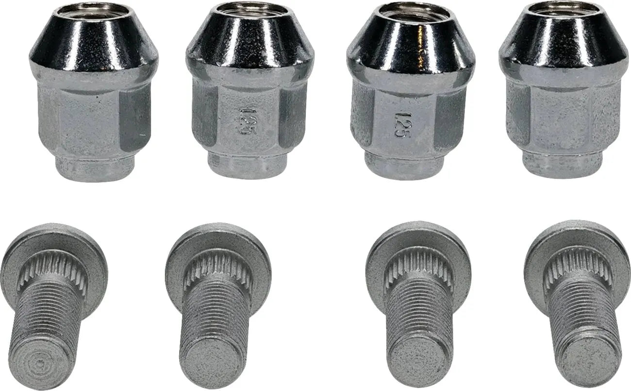 Moose Offroad Wheel Stud/nut Kit