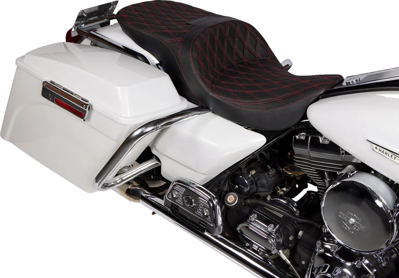 Drag Specialties Freedom Touring Seat