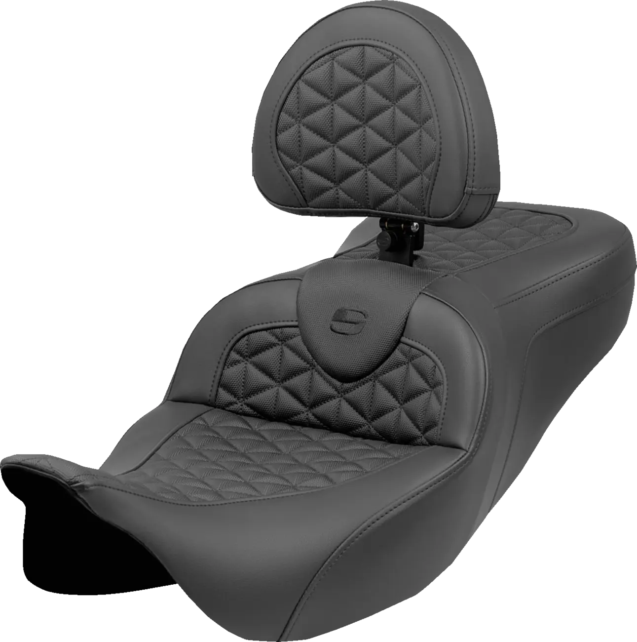 Saddlemen Roadsofa Tri Gripper Seat