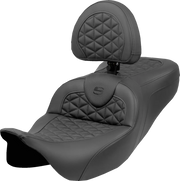 Saddlemen Roadsofa Tri Gripper Seat