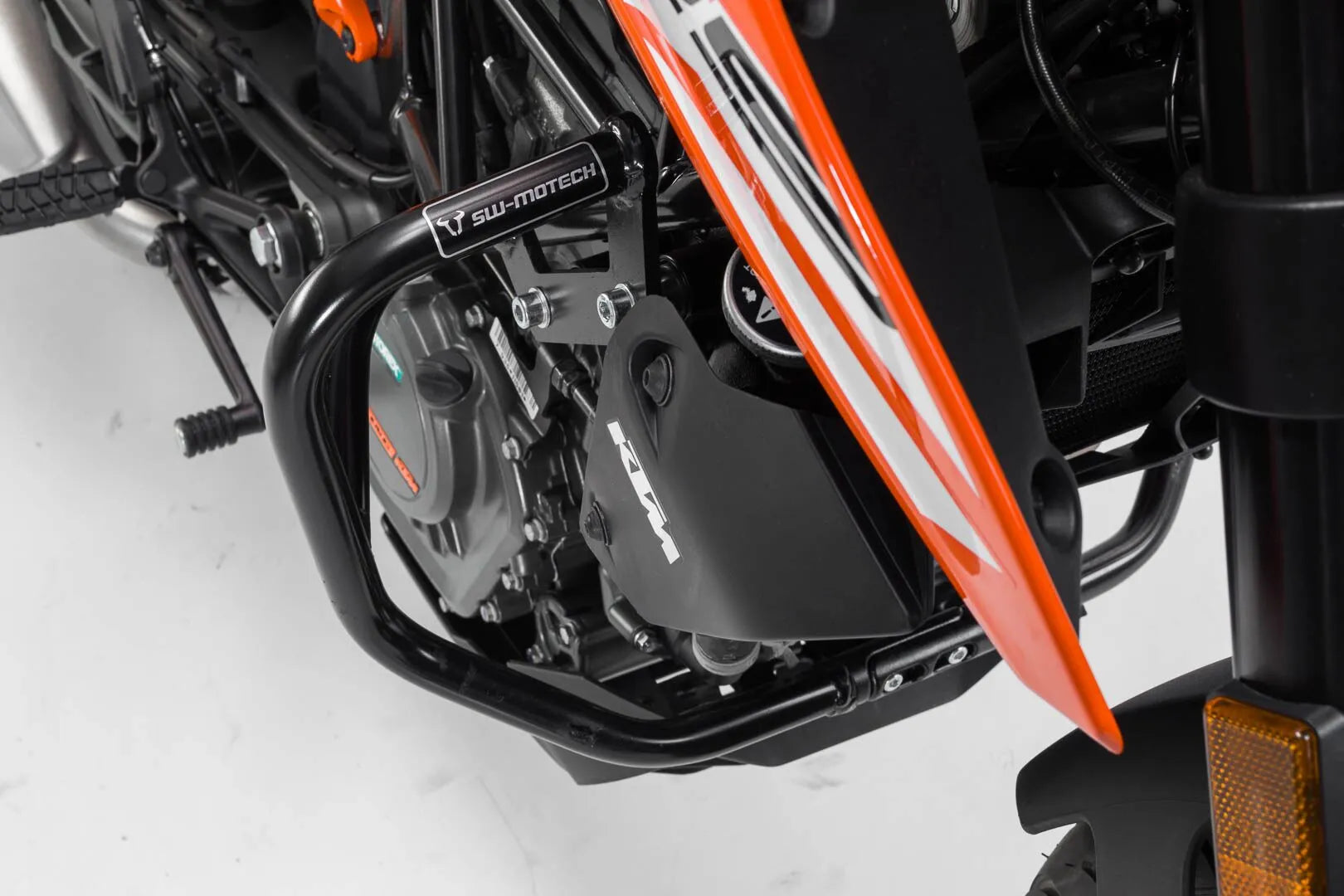 Sw-motech Crash Bar For Frame Mounting Points