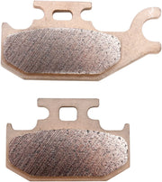 Dp Brakes Atv/utv Sintered Metal Brake Pads