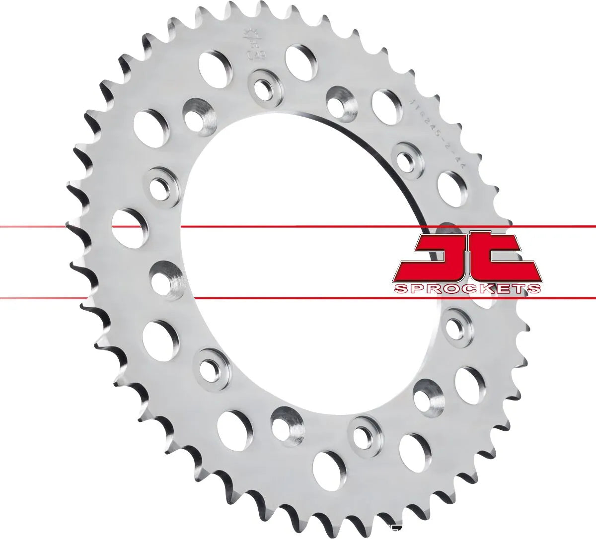 Jt Sprockets Steel Rear Sprocket