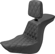 Saddlemen Tour Step-up Seat