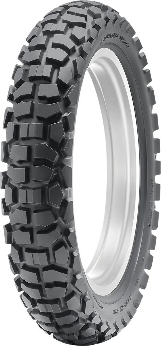 Dunlop D605 Tire For Dual Sport - 4.10-18
