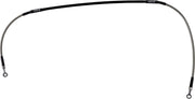 Moose Offroad Stainless Steel Braided Brake Line