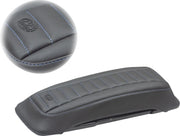 Mustang Saddlebag Lid Covers - Vinyl Protection